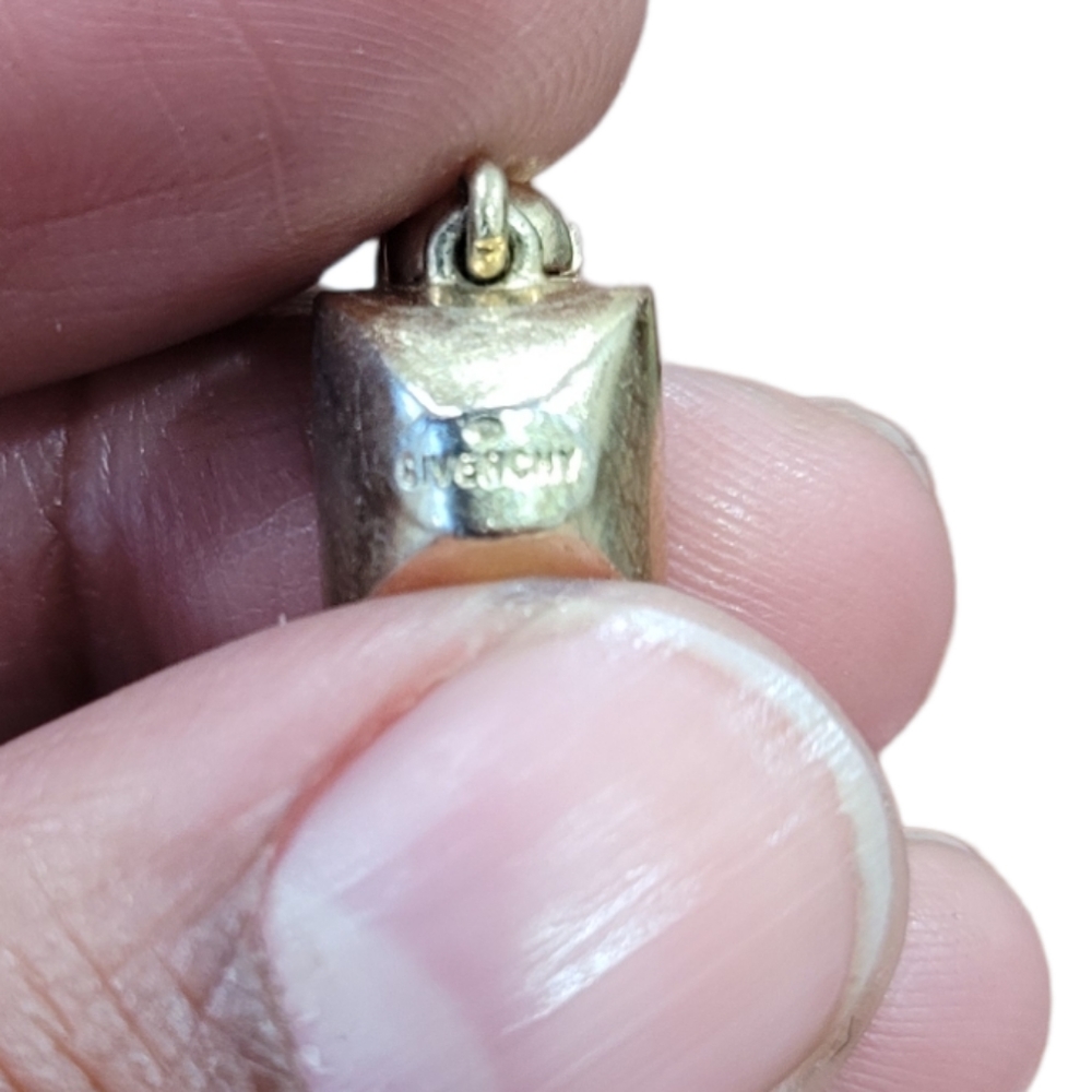 Givenchy Dangle Earrings - image 3